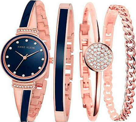 Часы Anne Klein Box Set 2536RNST